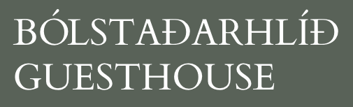 Bólstaðarhlíð Guesthouse